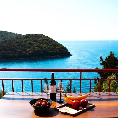 Home Sweet Home Unique Sea View Σύβοτα Εξωτερικό φωτογραφία