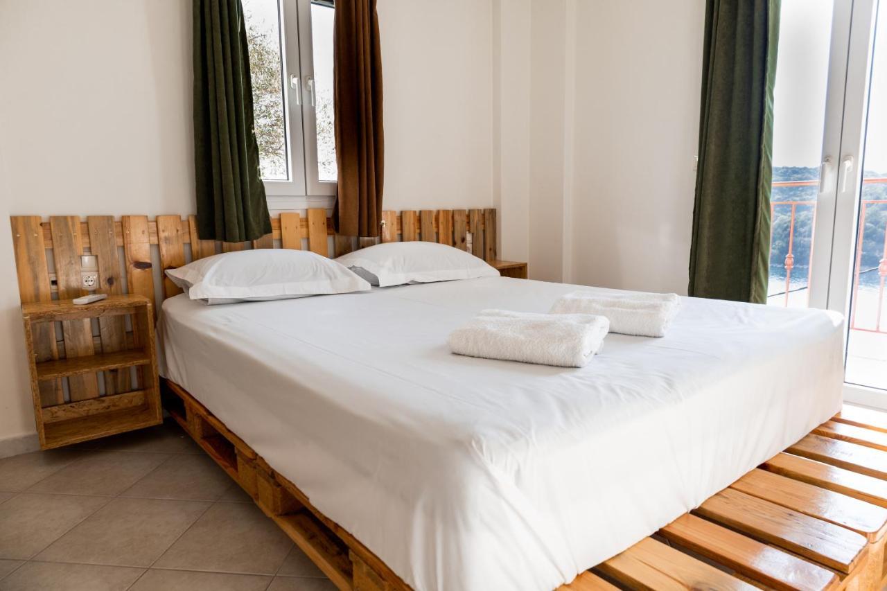 Home Sweet Home Unique Sea View Σύβοτα Εξωτερικό φωτογραφία