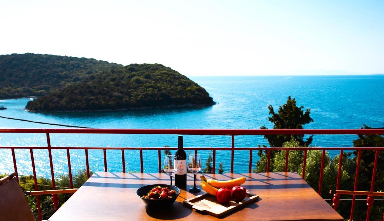 Home Sweet Home Unique Sea View Σύβοτα Εξωτερικό φωτογραφία