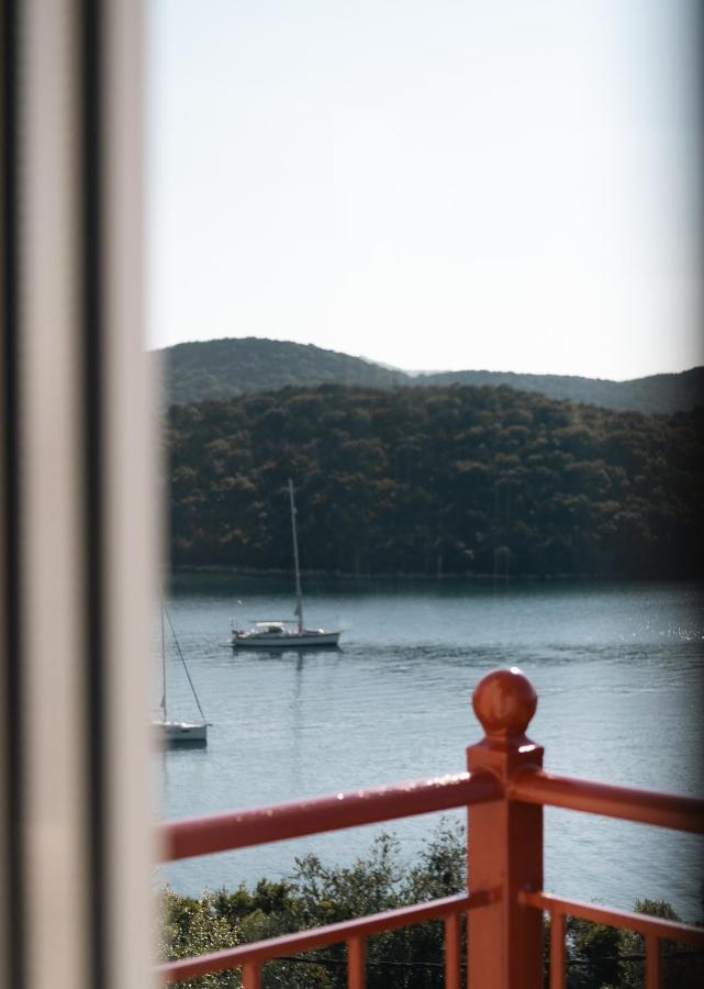 Home Sweet Home Unique Sea View Σύβοτα Εξωτερικό φωτογραφία